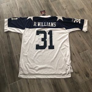 R. Williams Jersey